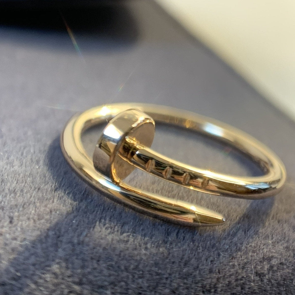 ¡®Veyra Jewelry¡¯JUSTE RING 1.8MM