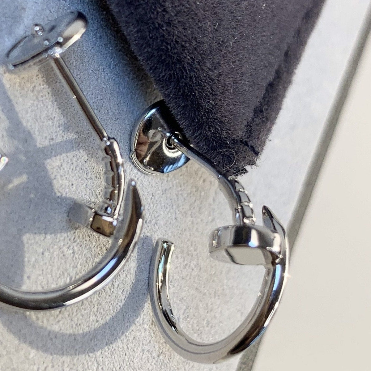 ¡®Veyra Jewelry¡¯JUSTE EARRINGS SILVER