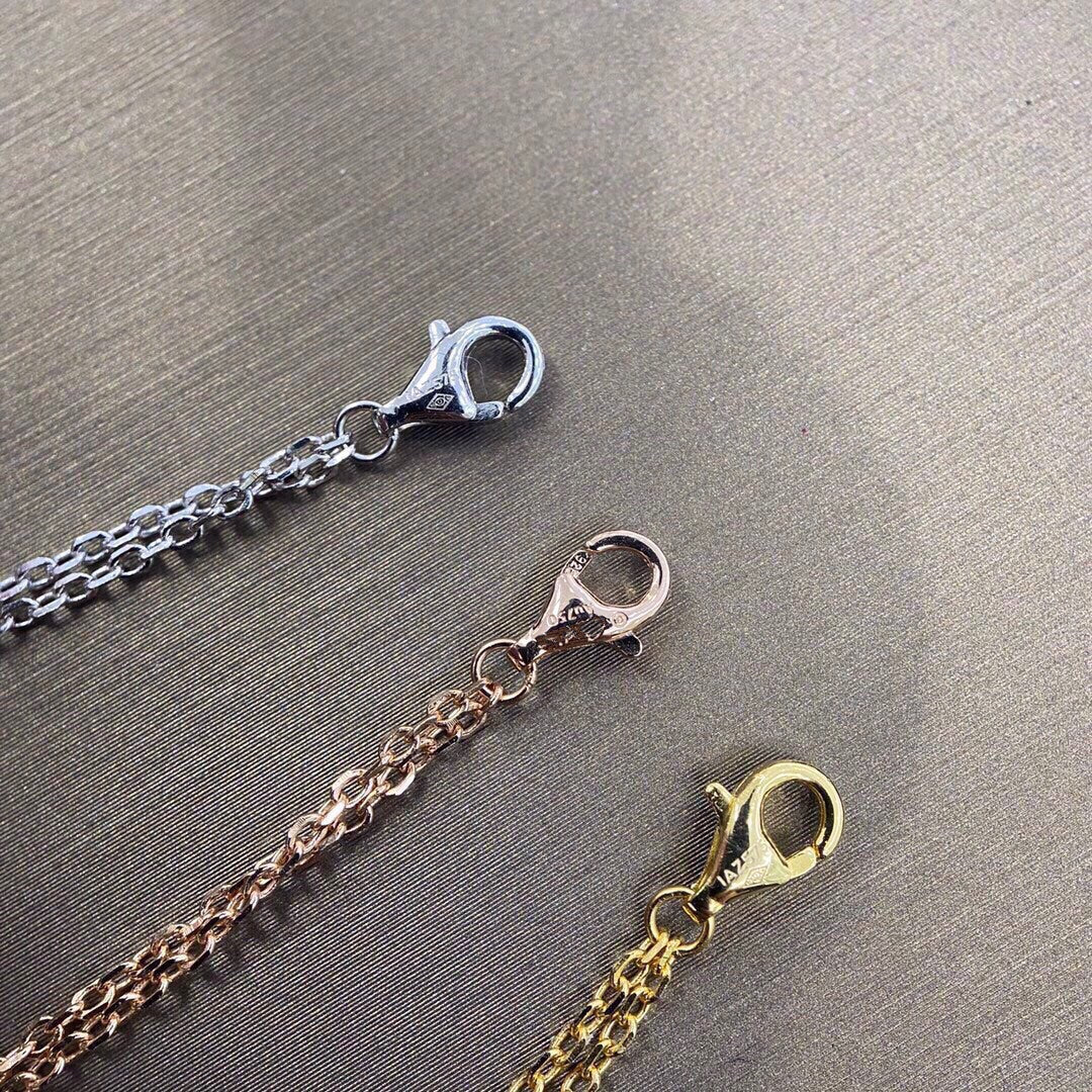¡®Veyra Jewelry¡¯LOVE BRACELET 2 DIAMOND