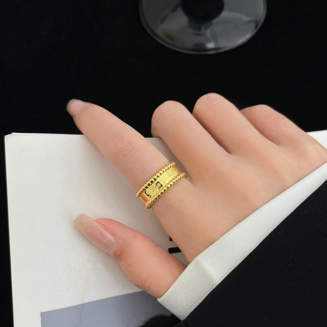 ¡®Veyra Jewelry¡¯PERLEE SIGNATURE RING