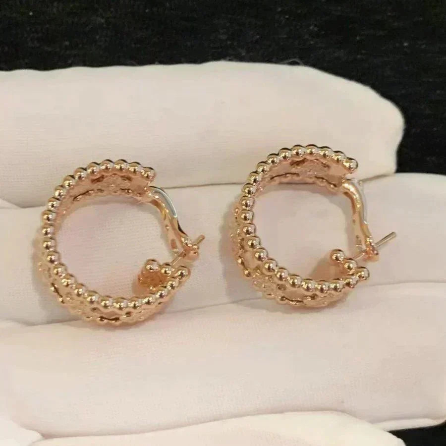 ¡®Veyra Jewelry¡¯PERLEE DIAMOND EARRINGS