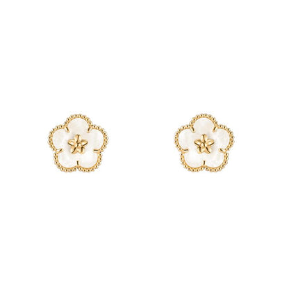 [Veyra Jewelry]2026 NEW STYLE LUCKY SPRING EARRINGS