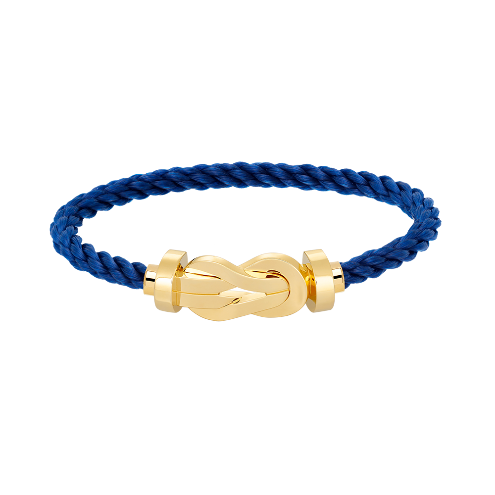 ¡®Veyra Jewelry¡¯CHANCE LARGE 8 FIGURE BUCKLE NO DIAMOND BRACELET GOLD