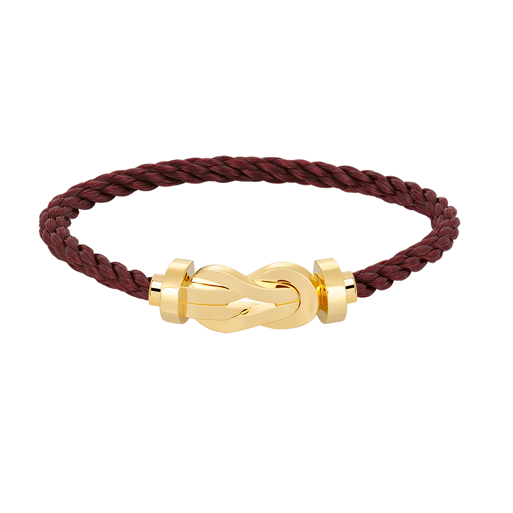 ¡®Veyra Jewelry¡¯CHANCE LARGE 8 FIGURE BUCKLE NO DIAMOND BRACELET GOLD