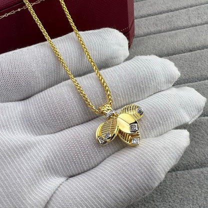 ¡®Veyra Jewelry¡¯Leaf Pendant Necklace