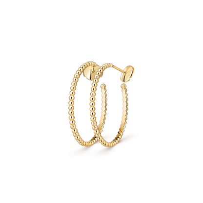 [Veyra Jewelry] SMOOTH BEAD STUD EARRINGS
