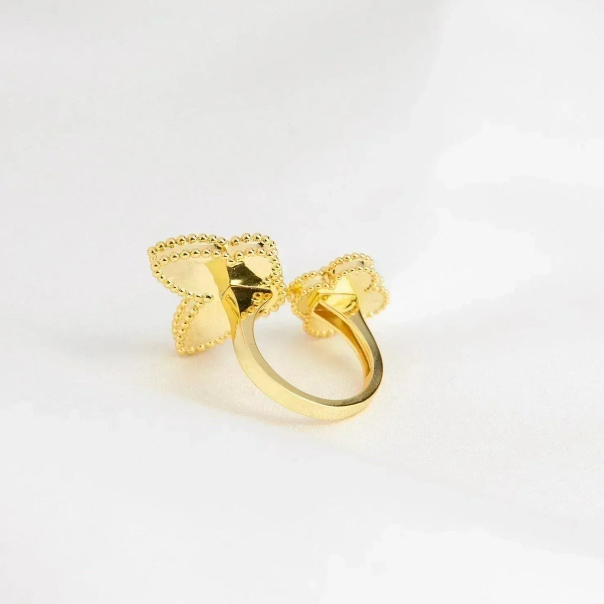 ¡®Veyra Jewelry¡¯LUCKY BETWEEN THE FINGER RING
