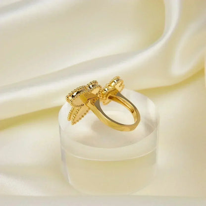 ¡®Veyra Jewelry¡¯LUCKY BETWEEN THE FINGER RING