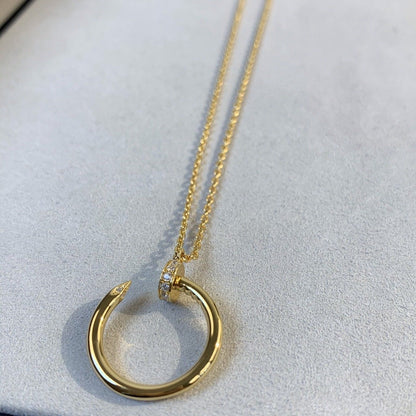 ¡®Veyra Jewelry¡¯JUSTE NECKLACE GOLD