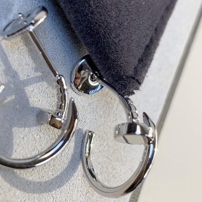 ¡®Veyra Jewelry¡¯JUSTE EARRINGS SILVER