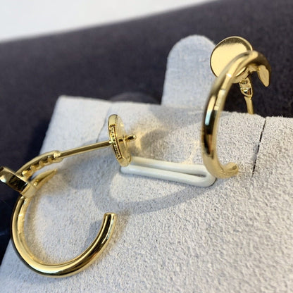 ¡®Veyra Jewelry¡¯JUSTE EARRINGS GOLD