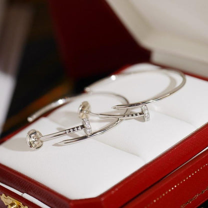 ¡®Veyra Jewelry¡¯JUSTE EARRINGS DIAMONDS 1.8MM