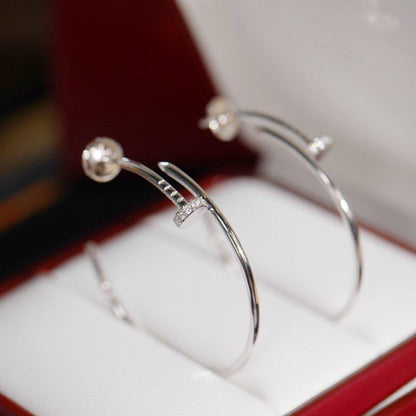 ¡®Veyra Jewelry¡¯JUSTE EARRINGS DIAMONDS 1.8MM