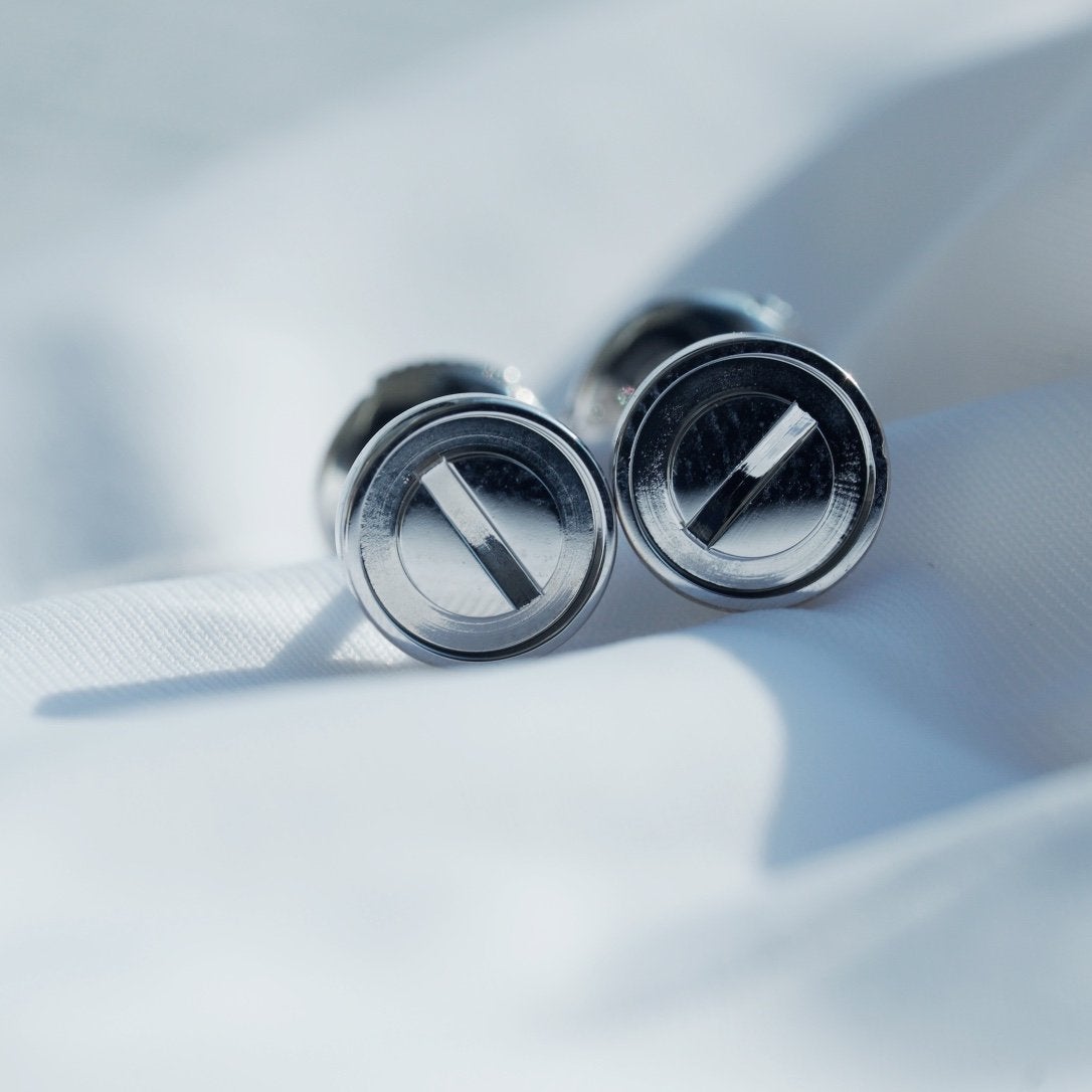 ¡®Veyra Jewelry¡¯LOVE EARRINGS SILVER 10MM