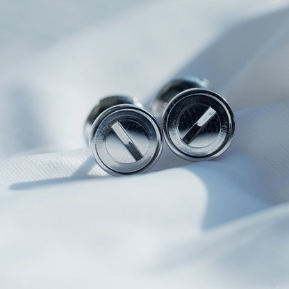 ¡®Veyra Jewelry¡¯LOVE EARRINGS SILVER 10MM