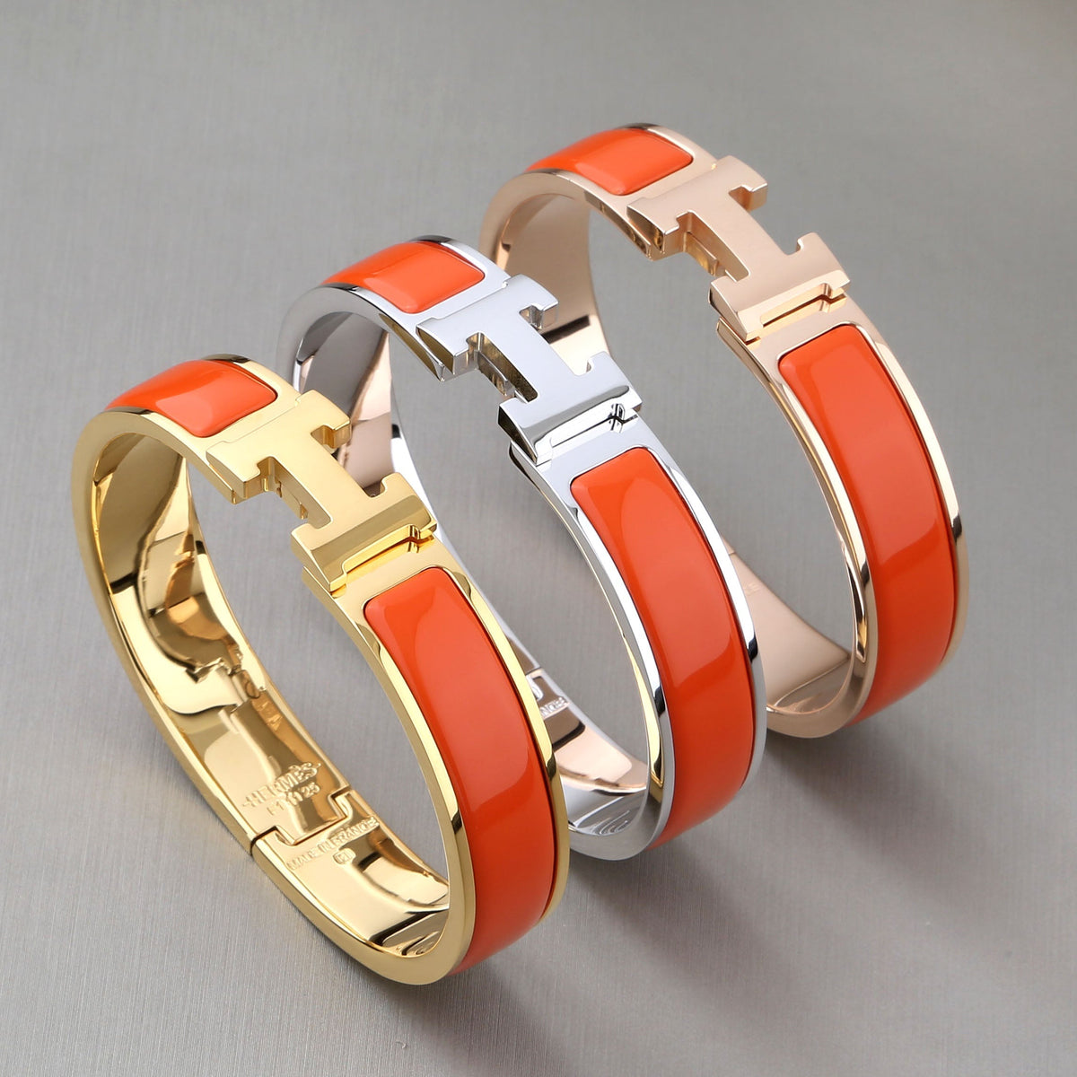 ¡®Veyra Jewelry¡¯H ORANGE BRACELET