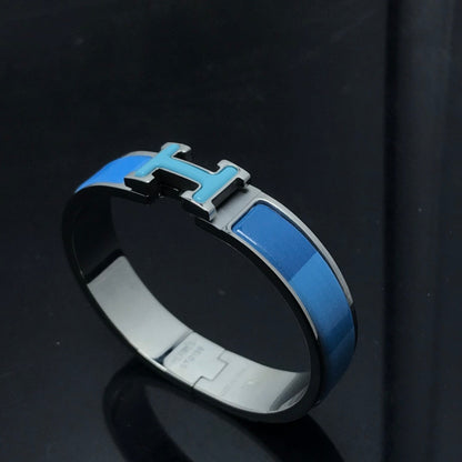 ¡®Veyra Jewelry¡¯H BRACELET BLUE RAINBOW CERAMIC