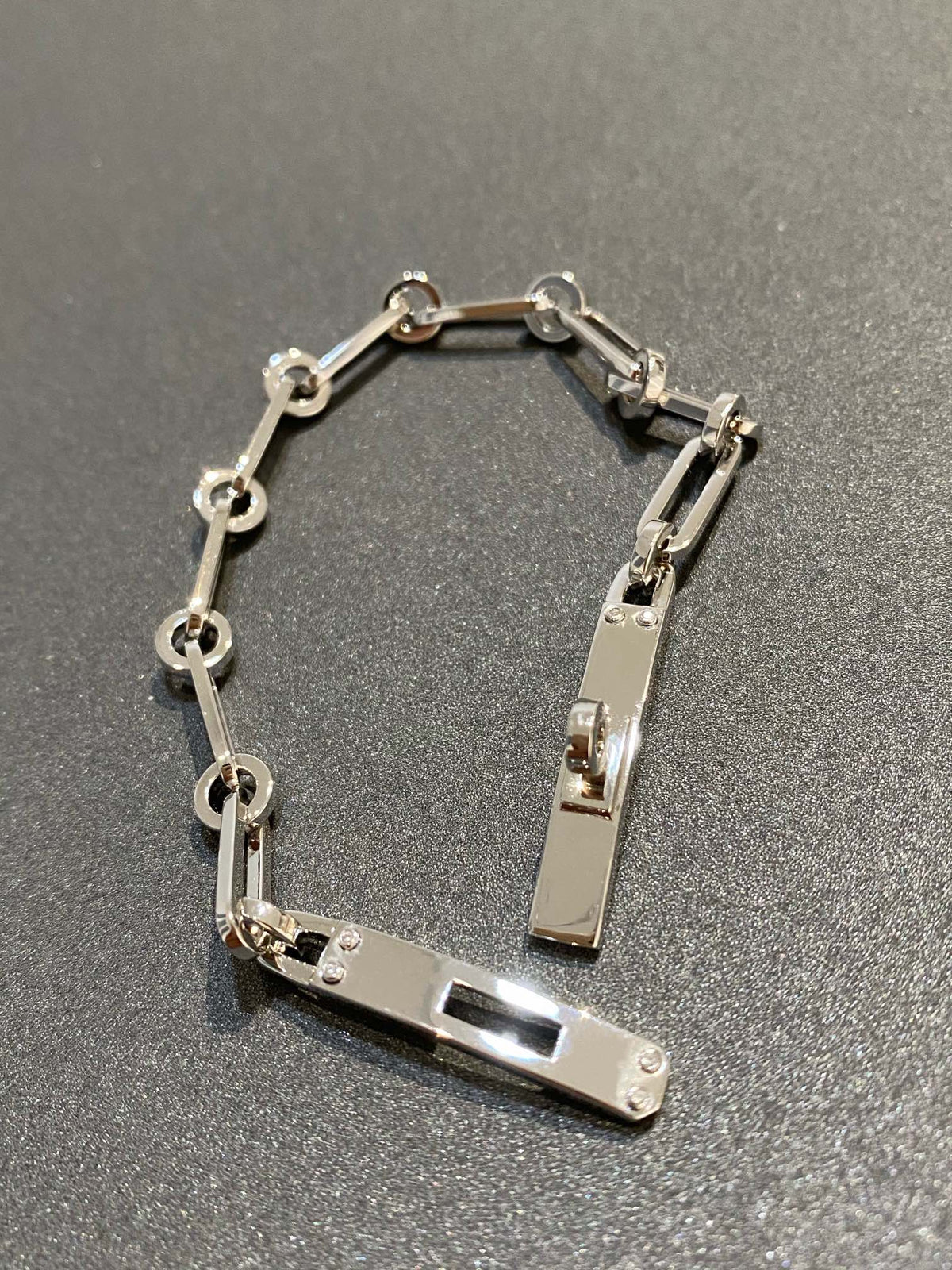 ¡®Veyra Jewelry¡¯CHAINE BRACELET SMALL MODEL DIAMOND