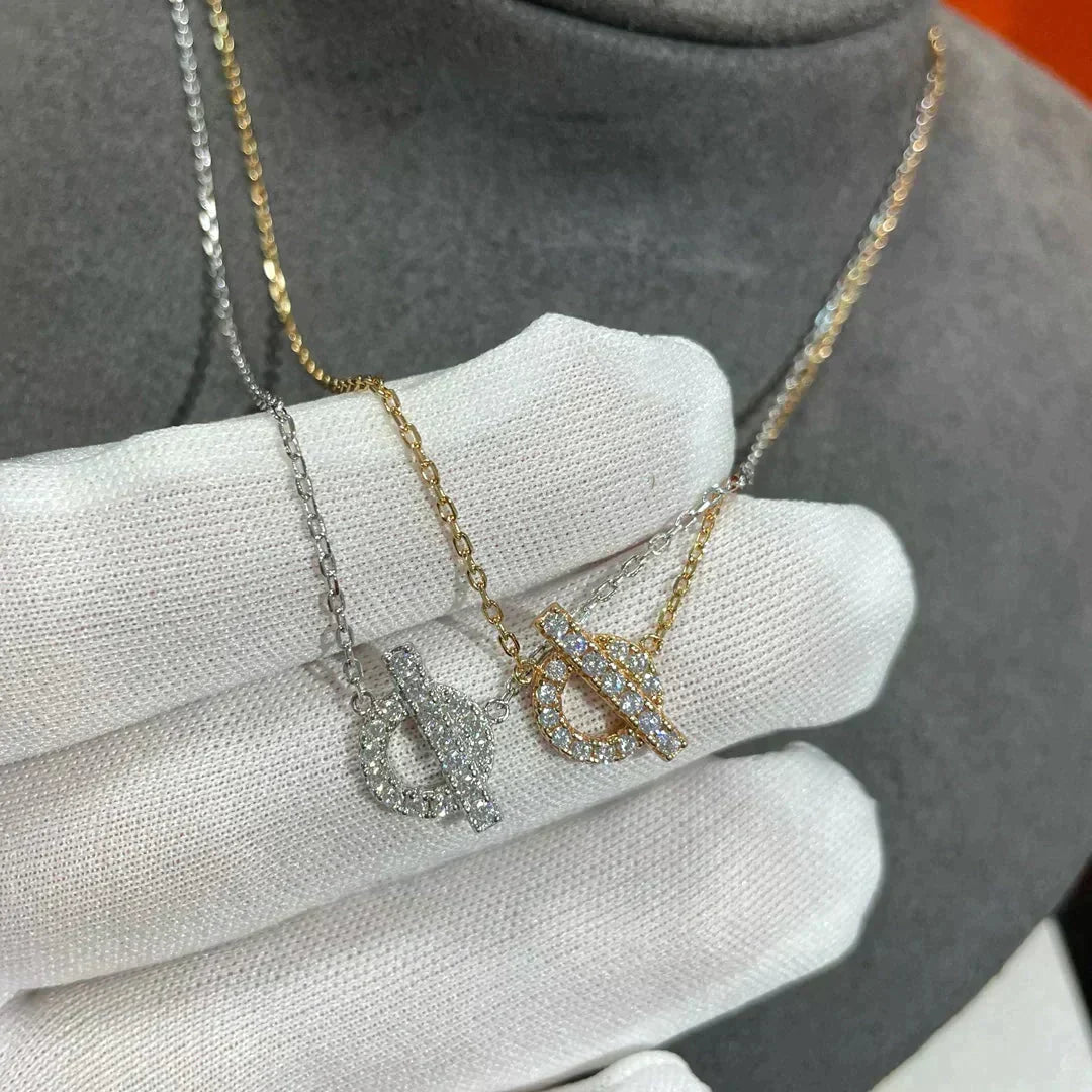¡®Veyra Jewelry¡¯ECHAPEE NECKLACE DIAMOND