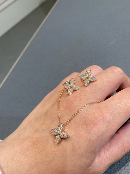 ¡®Veyra Jewelry¡¯STAR DIAMOND NECKALCE