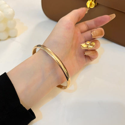 ¡®Veyra Jewelry¡¯PANTHERE GOLD OPEN BRACELET