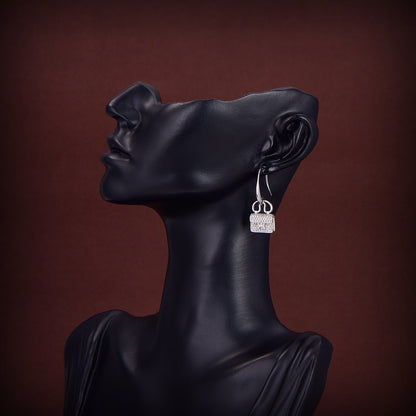 ¡®Veyra Jewelry¡¯KELLY DIAMOND EARRINGS