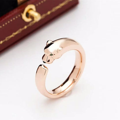 ¡®Veyra Jewelry¡¯PANTHERE PINK GOLD SMALL