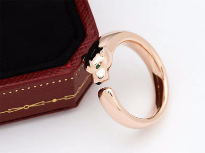 ¡®Veyra Jewelry¡¯PANTHERE PINK GOLD SMALL