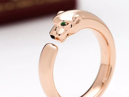 ¡®Veyra Jewelry¡¯PANTHERE PINK GOLD SMALL