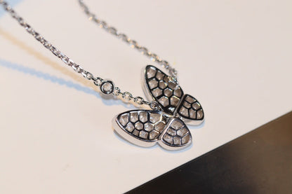 ¡®Veyra Jewelry¡¯BUTTERFLY DIAMOND NECKLACE