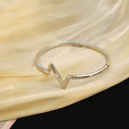 ¡®Veyra Jewelry¡¯VOLTE UPSITE DOWN BRACELET
