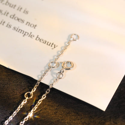 ¡®Veyra Jewelry¡¯SUN MOTIF PINK MOP SILVER BRACELET