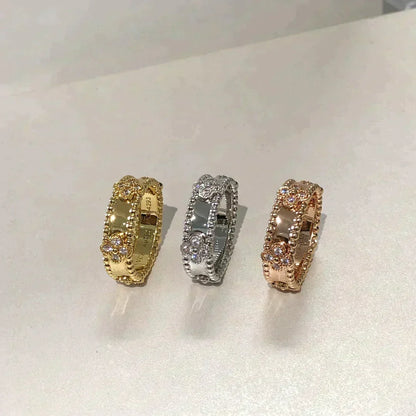 ¡®Veyra Jewelry¡¯PERLEE DIAMOND RING