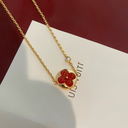 ¡®Veyra Jewelry¡¯SUN PEDANT CARNELIAN BRACELET