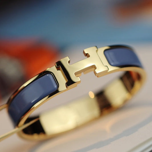 ¡®Veyra Jewelry¡¯H BRACELET 12MM BLUE GRAY
