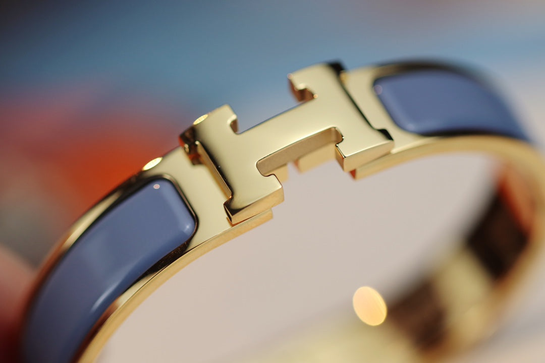 ¡®Veyra Jewelry¡¯H BRACELET 12MM BLUE GRAY