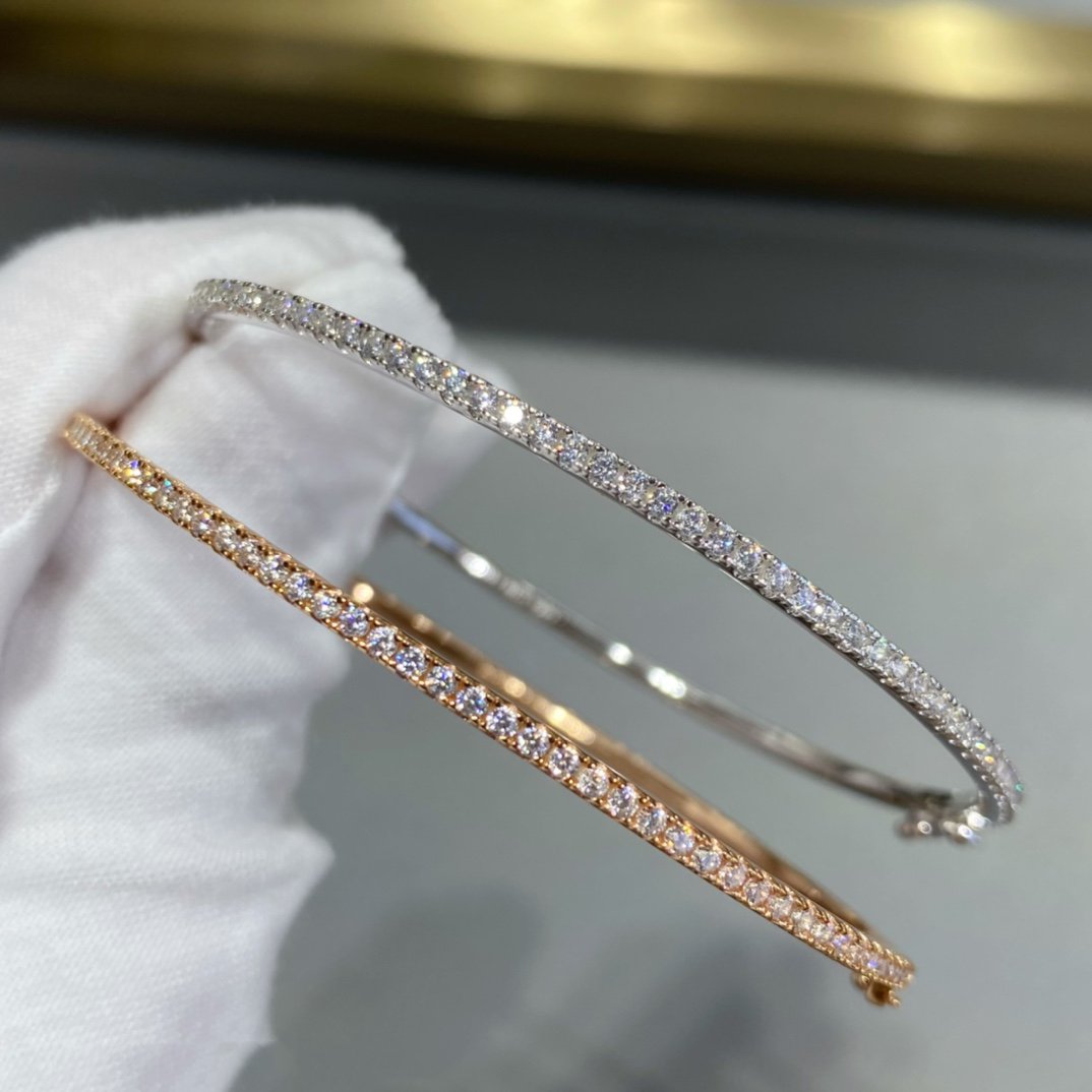 ¡®Veyra Jewelry¡¯MINI DIAMOND TENNIS BRACELET