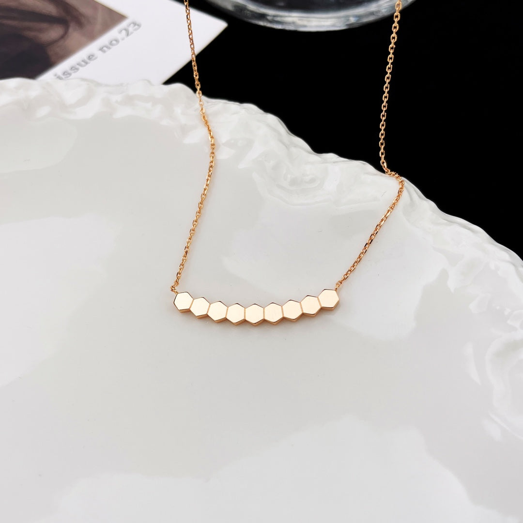 ¡®Veyra Jewelry¡¯BEE MY LOVE DIAMOND NECKLACE