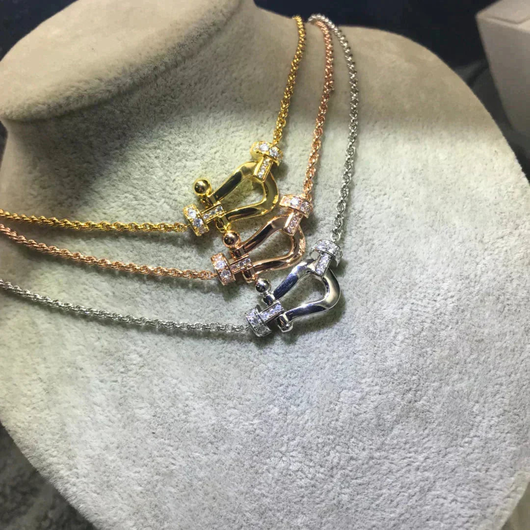 ¡®Veyra Jewelry¡¯FORCE 10 DIAMOND NECKLACE