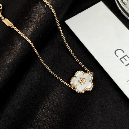 ¡®Veyra Jewelry¡¯LUCKY SPRING ROSE GOLD MOP BRACELET
