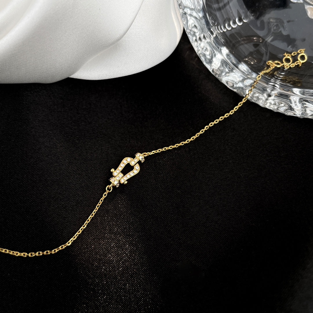 ¡®Veyra Jewelry¡¯FORCE 10 SMALL CHAIN BRACELET