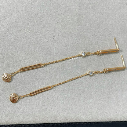 ¡®Veyra Jewelry¡¯CHAINE CHAOS DIAMOND DROP EARRINGS