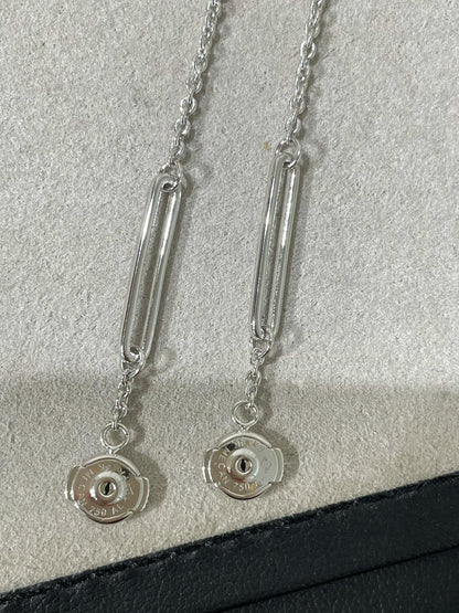 ¡®Veyra Jewelry¡¯CHAINE CHAOS DIAMOND DROP EARRINGS