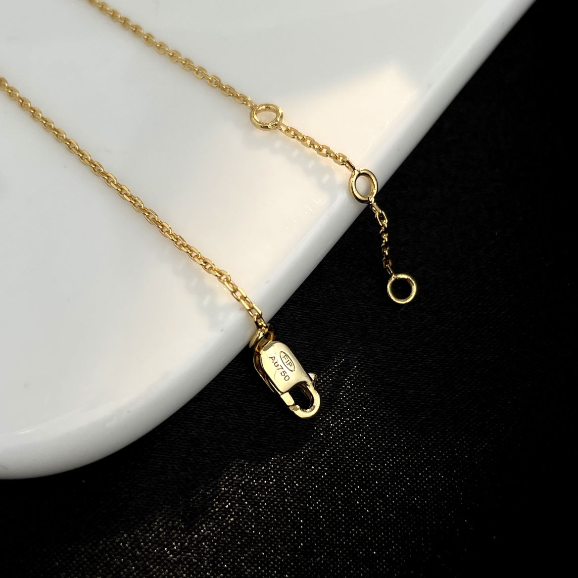 ¡®Veyra Jewelry¡¯FORCE 10 FULL DIAMOND BUCKLE CHAIN LINK MINI MODEL