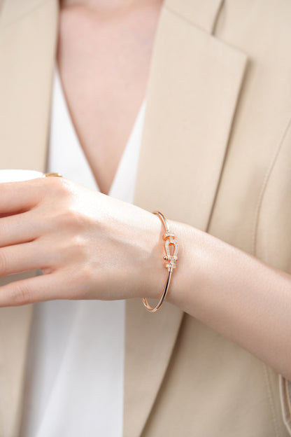 ¡®Veyra Jewelry¡¯FORCE 10 MOYEN DIAMOND BRACELET