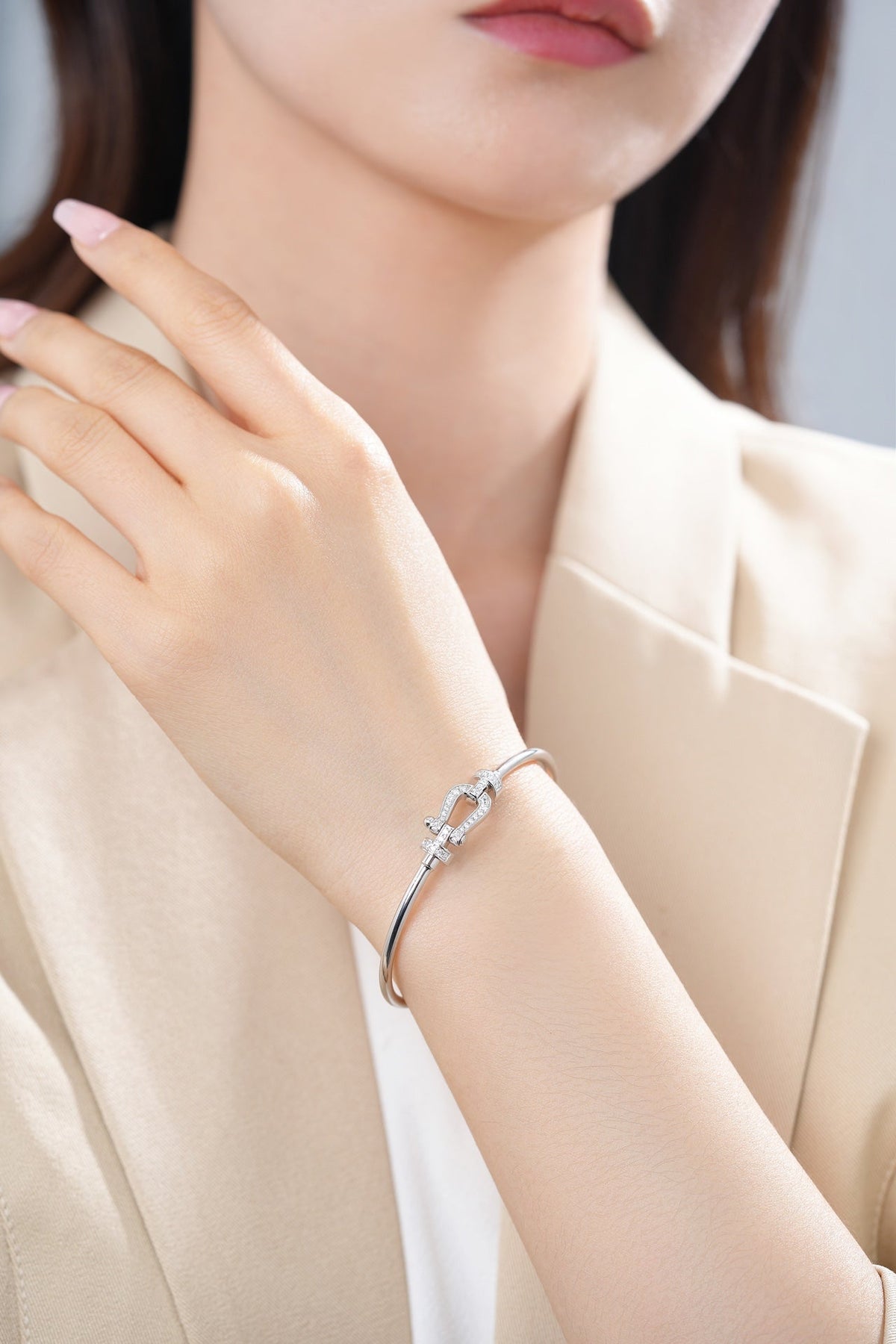 ¡®Veyra Jewelry¡¯FORCE 10 MOYEN DIAMOND BRACELET