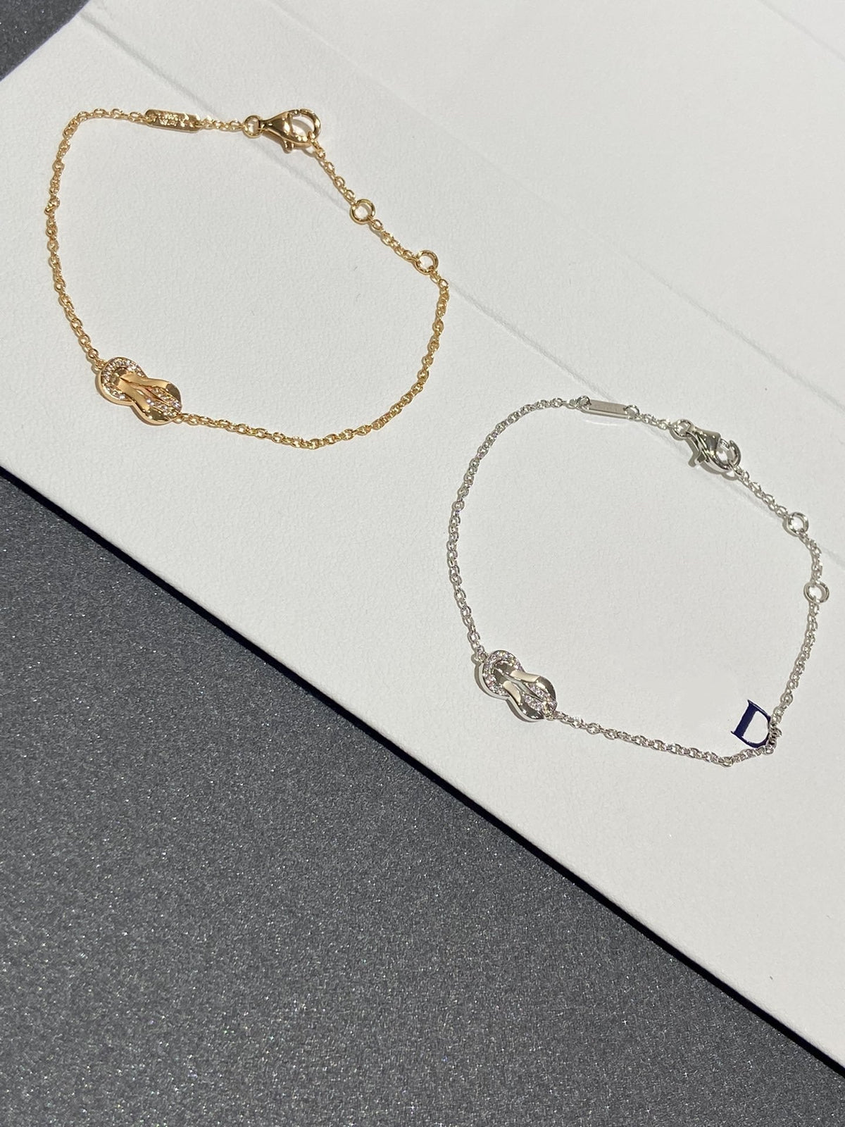 ¡®Veyra Jewelry¡¯CHANCE INFINIE DIAMOND BRACELET