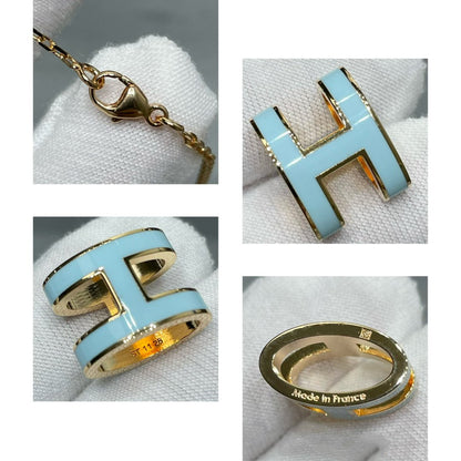 ¡®Veyra Jewelry¡¯POP H SKY BLUE NECKLACE