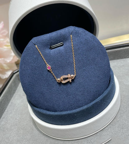 ¡®Veyra Jewelry¡¯FORCE 10 DIAMOND CHAIN LINK PINK GOLD BRACELET