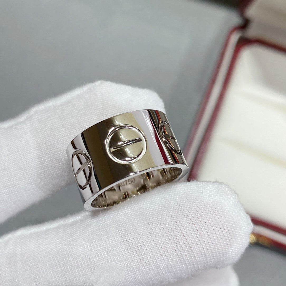 ¡®Veyra Jewelry¡¯LOVE 11MM LARGE RING